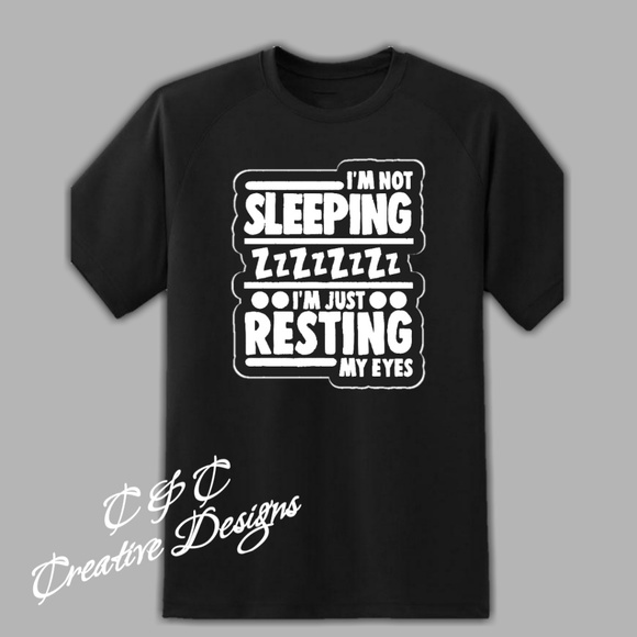 Just Resting My Eyes - Picture 1 of 1